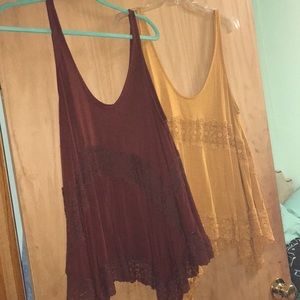 American Eagle Tank Tops